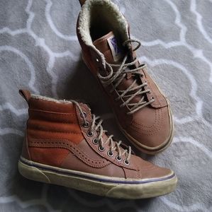 Vans boots
